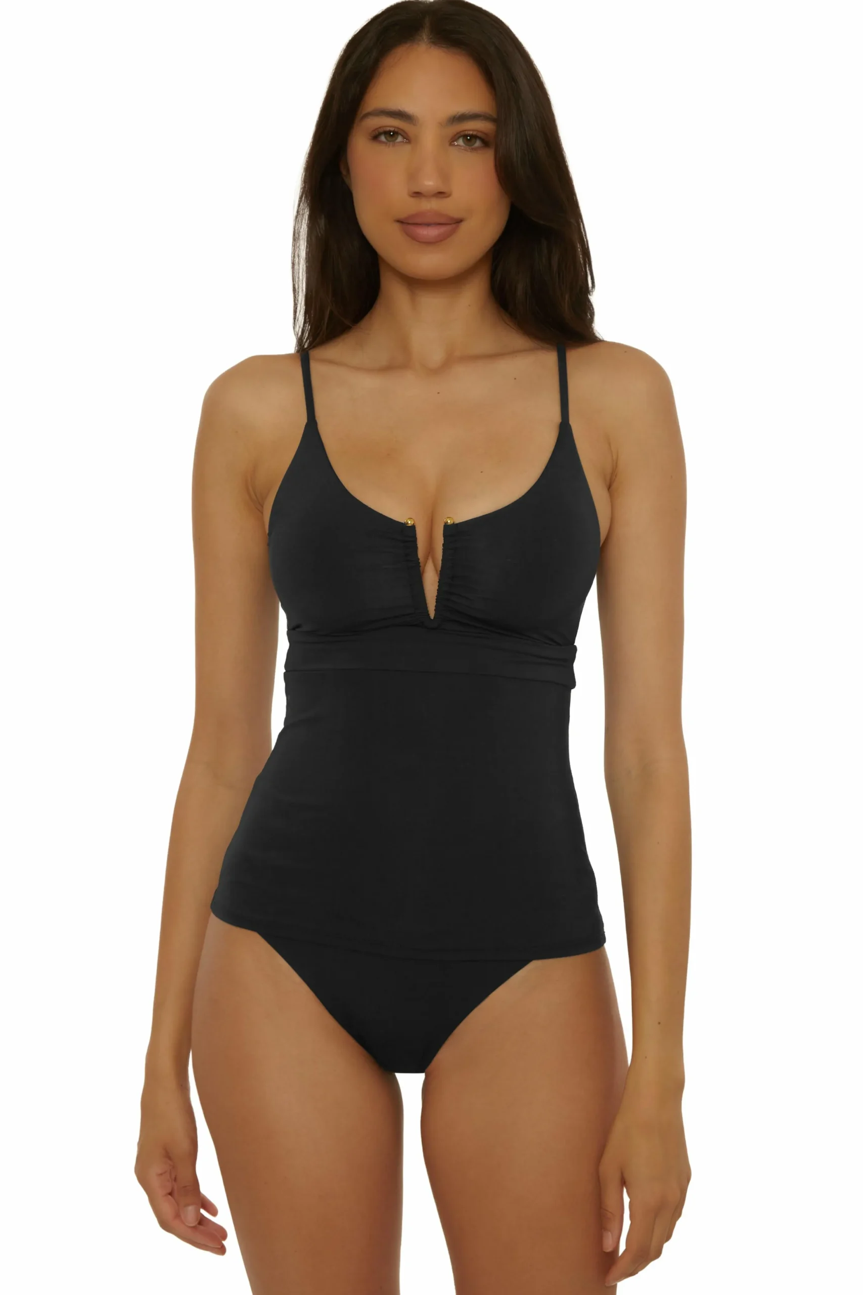 COLOR CODE V TANKINI