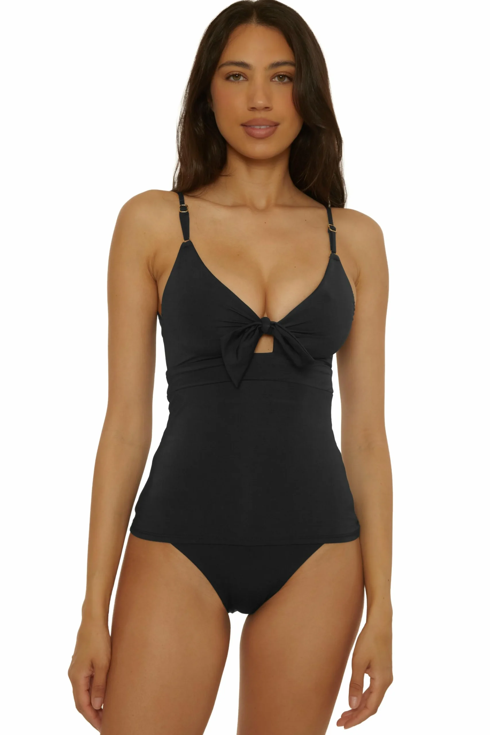 COLOR CODE V TANKINI