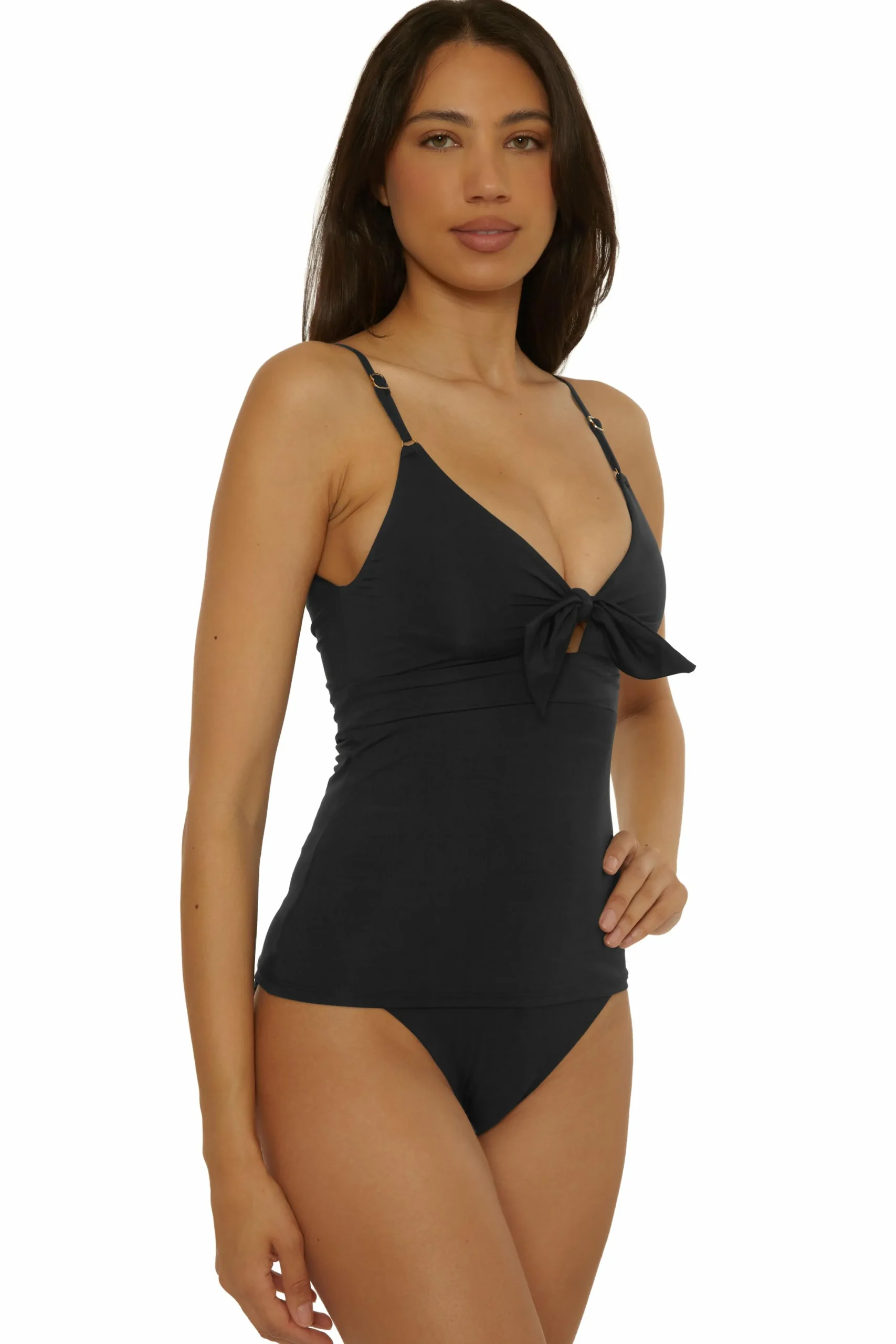 COLOR CODE V TANKINI