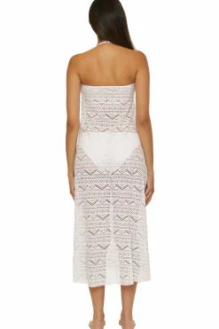 COLOR PLAY MAXI SKIRT