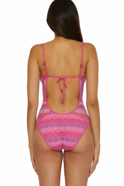 COLOR PLAY 1PC PLUNGE