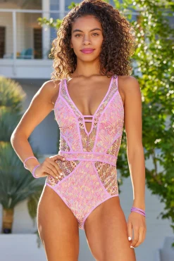 COLOR PLAY 1PC PLUNGE