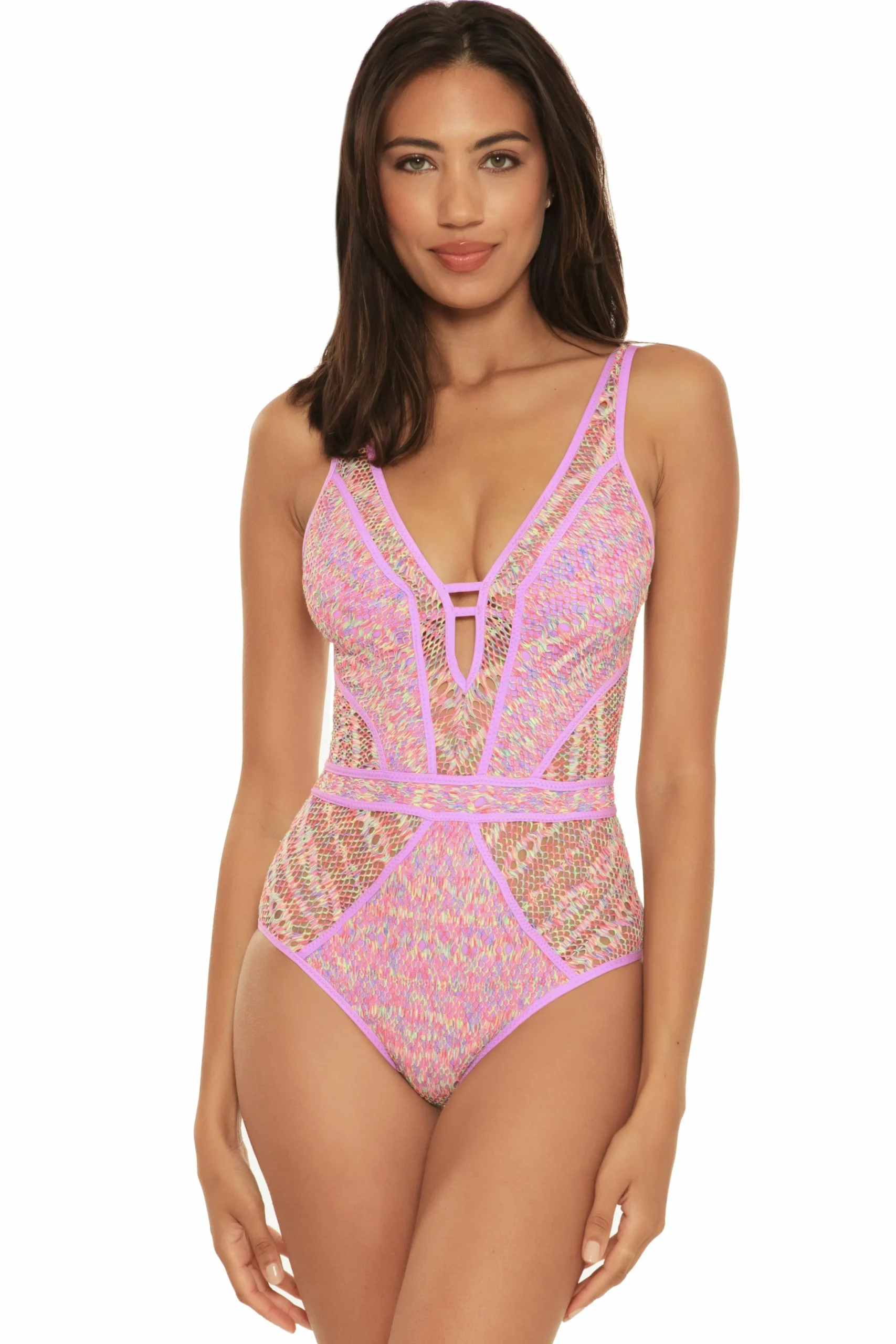 COLOR PLAY 1PC PLUNGE