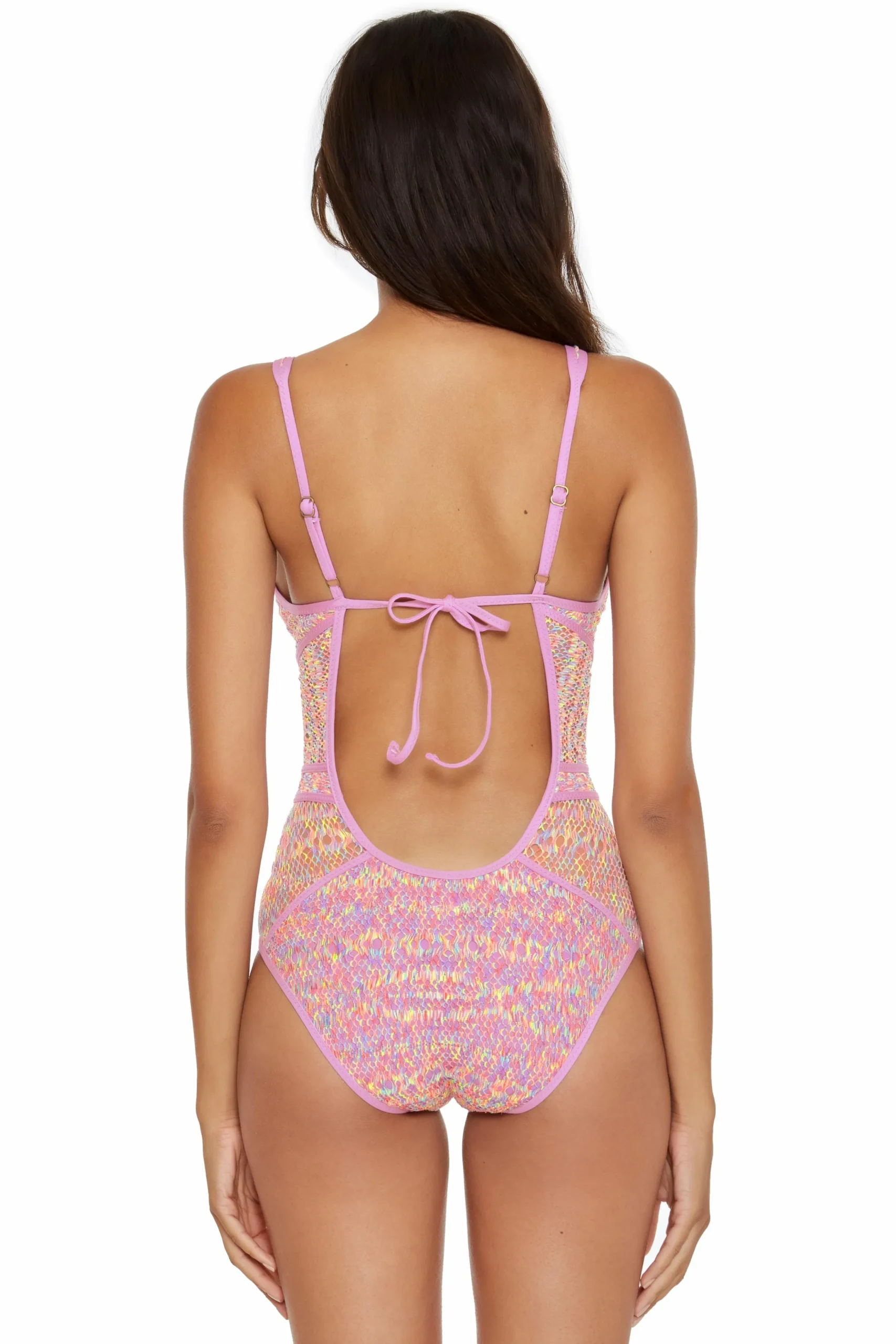 COLOR PLAY 1PC PLUNGE