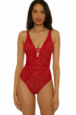 COLOR PLAY 1PC PLUNGE