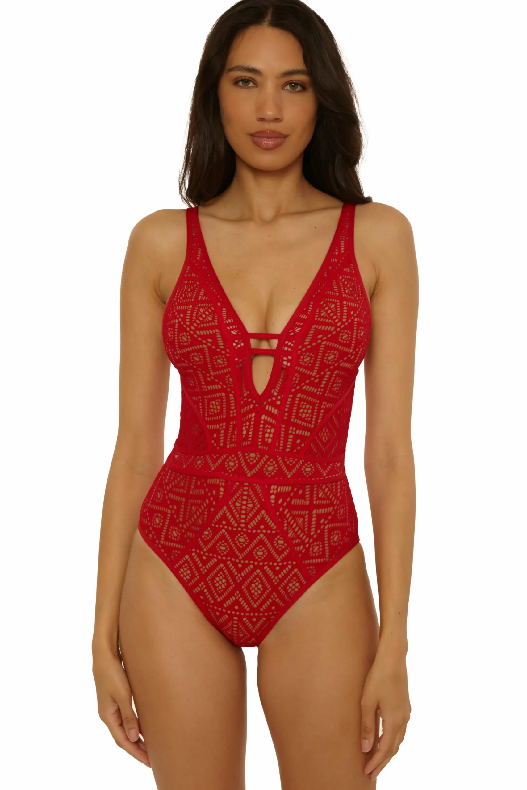 COLOR PLAY 1PC PLUNGE