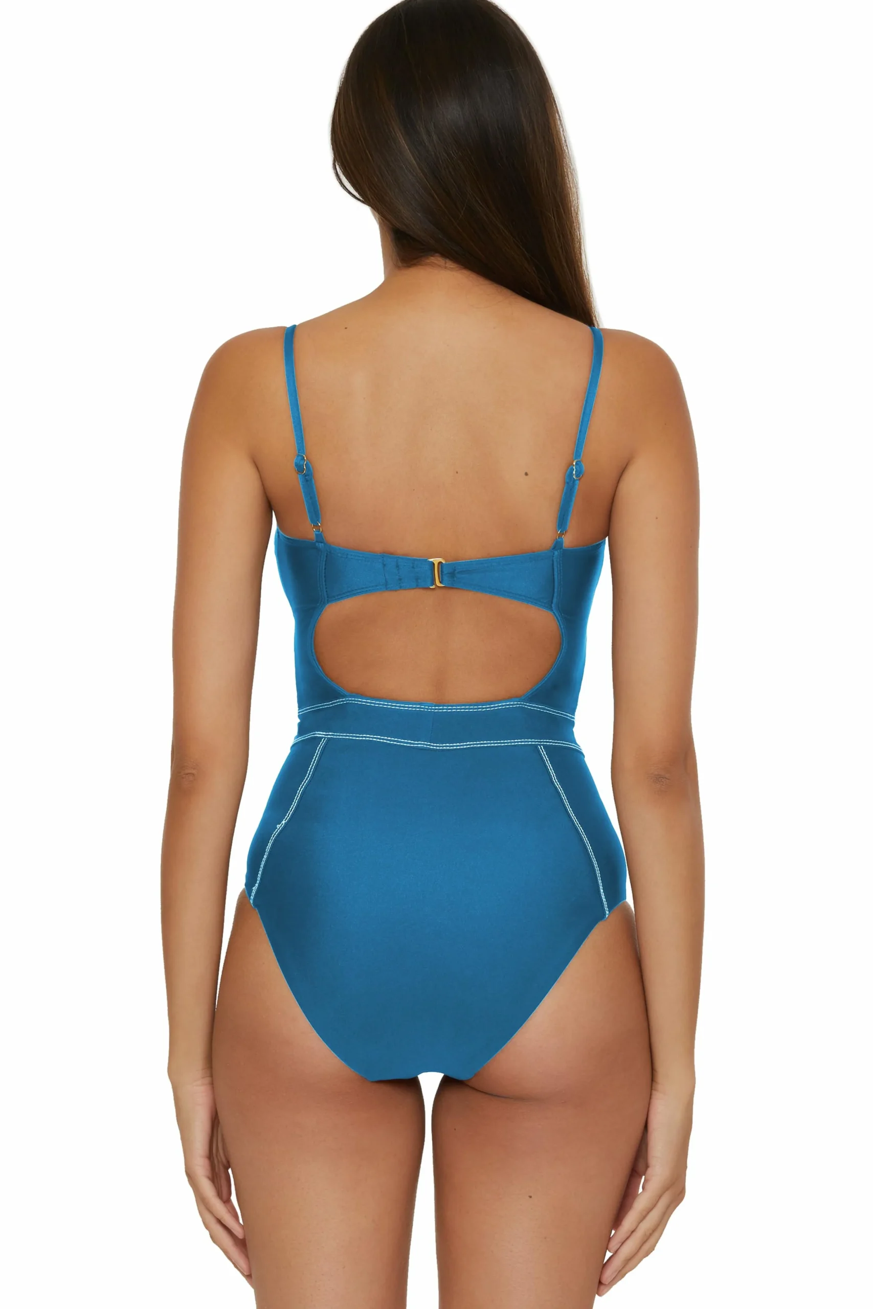 COLOR SHEEN ONE PIECE