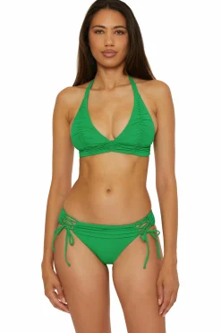 COLORCODE LACEUP PANT