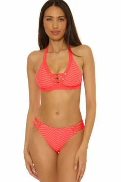 CONNECT BANDED HALTER