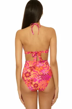 COPACABANA HALTER TOP