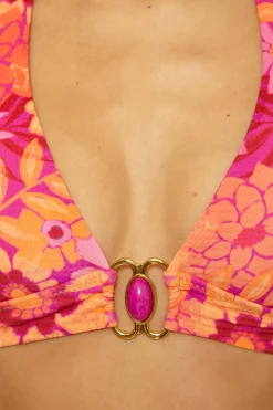 COPACABANA HALTER TOP