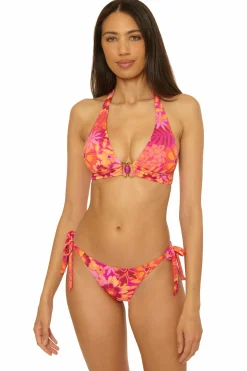 COPACABANA HALTER TOP