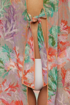CORAL REEF TUNIC