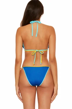 CRINKLE CRUSH TIESIDE