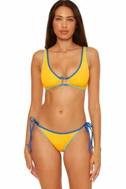 CRINKLE CRUSH TIESIDE