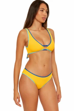 CRINKLECRUSH BRALETTE