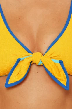 CRINKLECRUSH BRALETTE