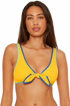 CRINKLECRUSH BRALETTE