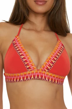 FIESTA HALTER TOP