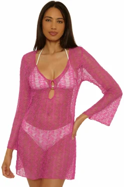 GOLDEN RIVIERA TUNIC