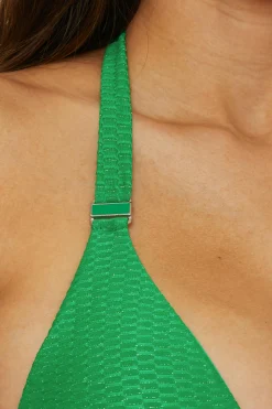 LUXE BUCKLE TRIANGLE