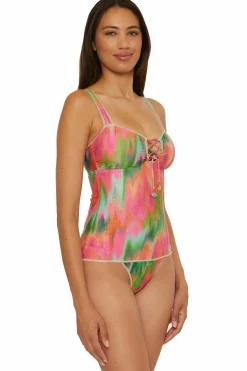MIRAGE TANKINI TOP