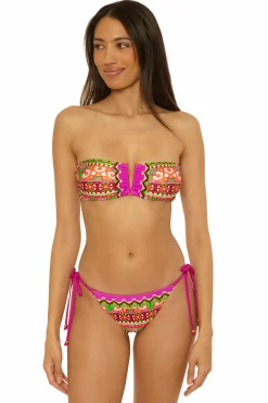 MOROCCAN TILE BANDEAU