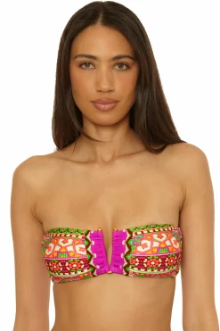 MOROCCAN TILE BANDEAU
