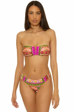 MOROCCAN TILE BANDEAU