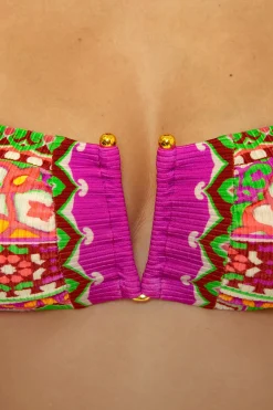 MOROCCAN TILE BANDEAU