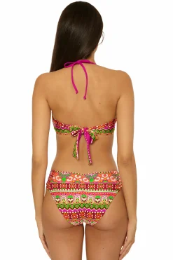 MOROCCAN TILE BANDEAU