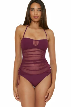 MUSE BANDEAU TANKINI