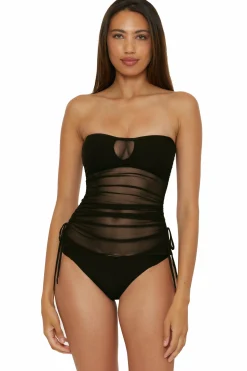 MUSE BANDEAU TANKINI