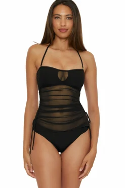MUSE BANDEAU TANKINI