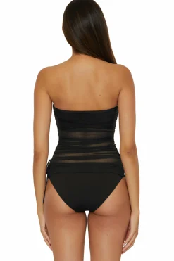 MUSE BANDEAU TANKINI