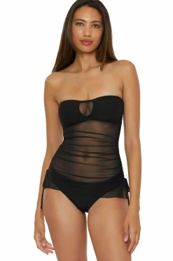 MUSE BANDEAU TANKINI