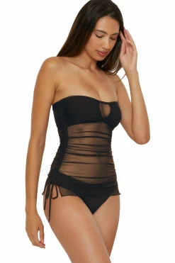 MUSE BANDEAU TANKINI