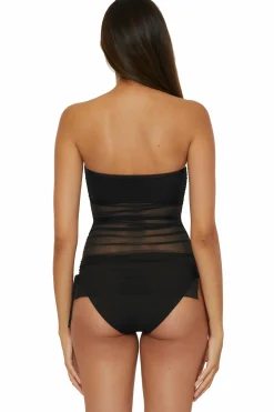 MUSE BANDEAU TANKINI