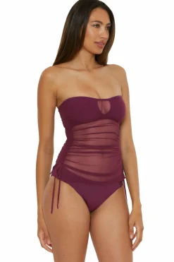 MUSE BANDEAU TANKINI