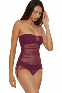 MUSE BANDEAU TANKINI