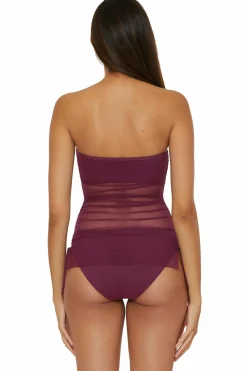 MUSE BANDEAU TANKINI
