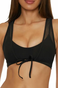 MUSE LAYERED BRALETTE