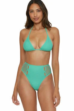 NETWORK TRIANGLE TOP