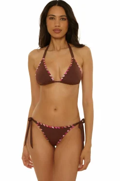 ON THE EDGE TIE SIDE