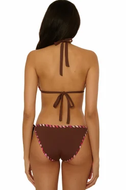 ON THE EDGE TRIANGLE