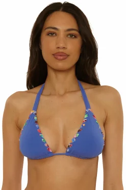 ON THE EDGE TRIANGLE