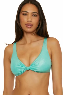 ORIGAMI KNOT BRALETTE