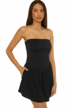 PALMA TUBE MINI DRESS