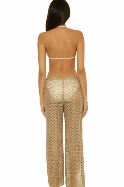 PARADISE CROCHET PANT