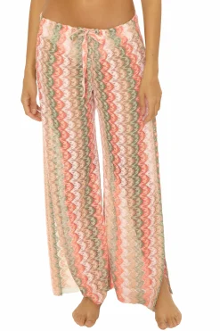 PARADISE CROCHET PANT